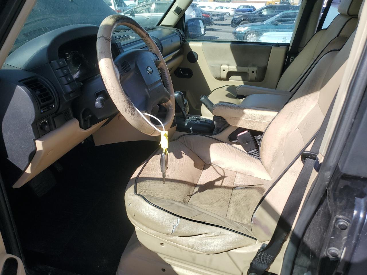 2004 Land Rover Discovery Ii Se VIN: SALTY19494A838019 Lot: 82629745