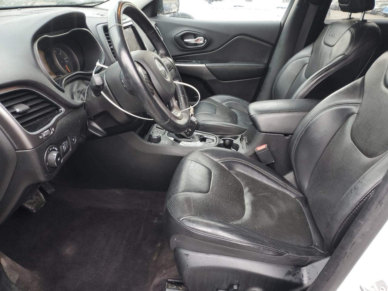 2019 Jeep Cherokee Limited VIN: 1C4PJMDX7KD177926 Lot: 90525465