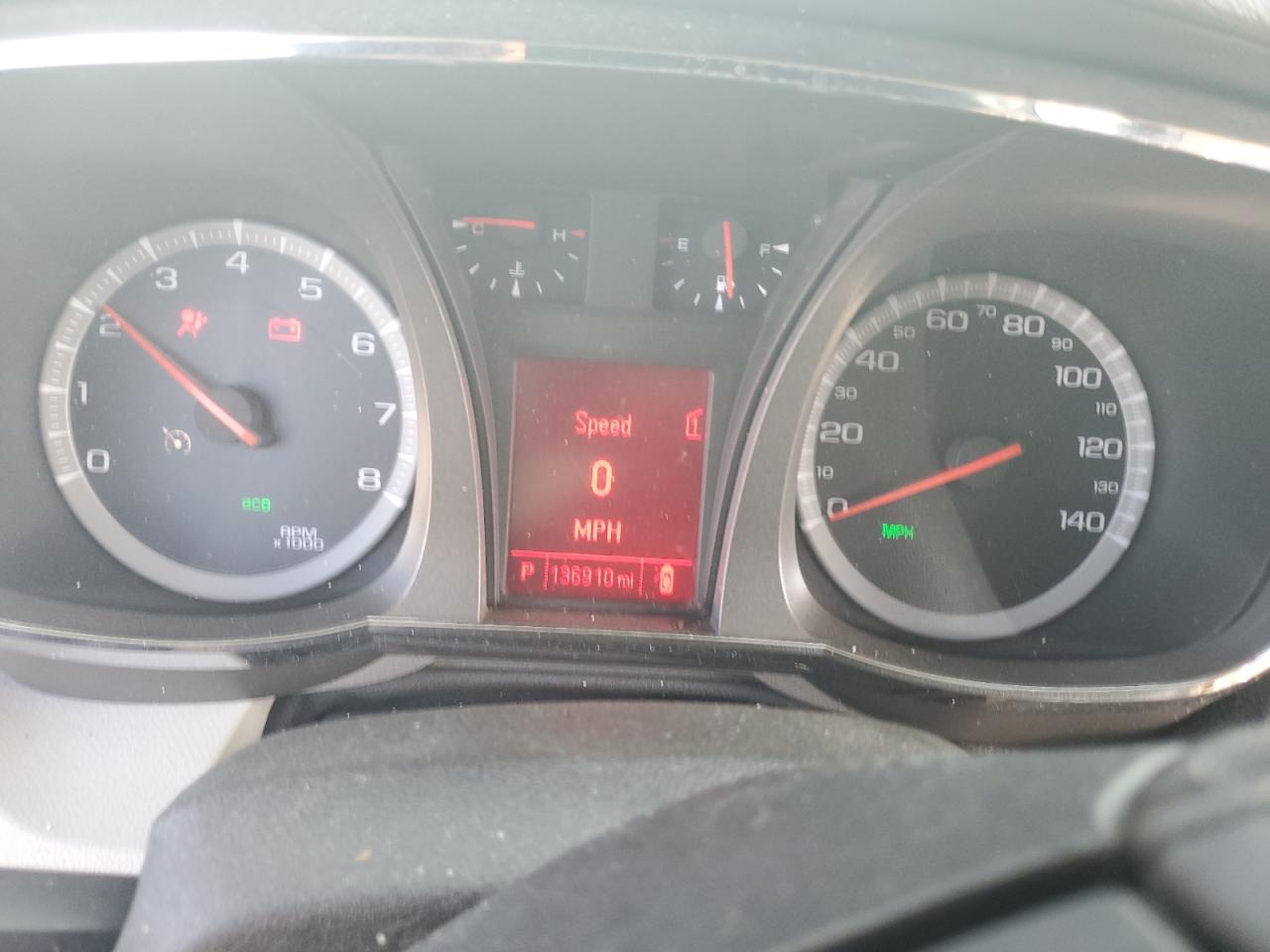 2012 GMC Terrain Slt VIN: 2GKALUEK7C6132170 Lot: 81477905