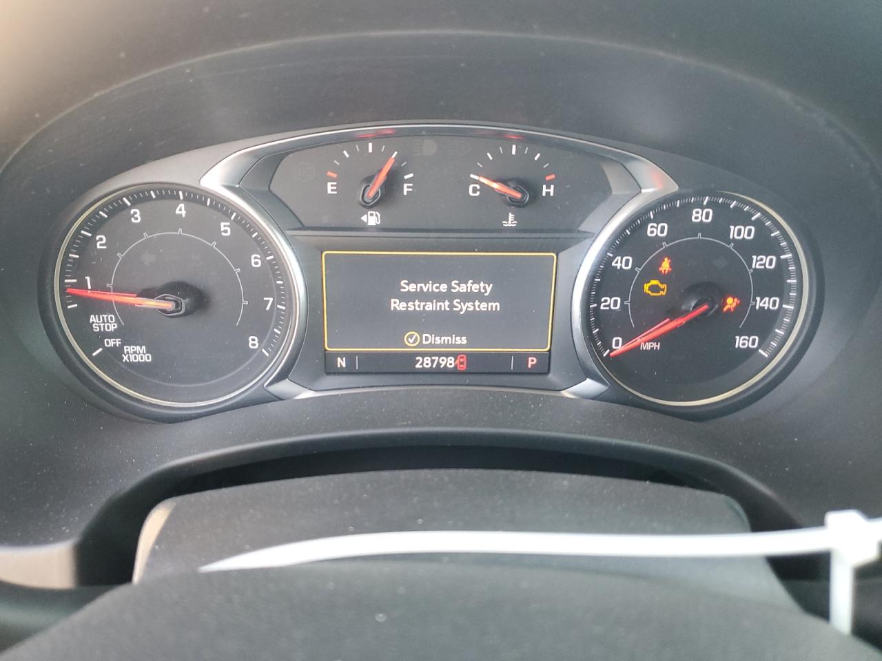 2024 GMC Terrain Slt VIN: 3GKALVEGXRL293134 Lot: 85421145