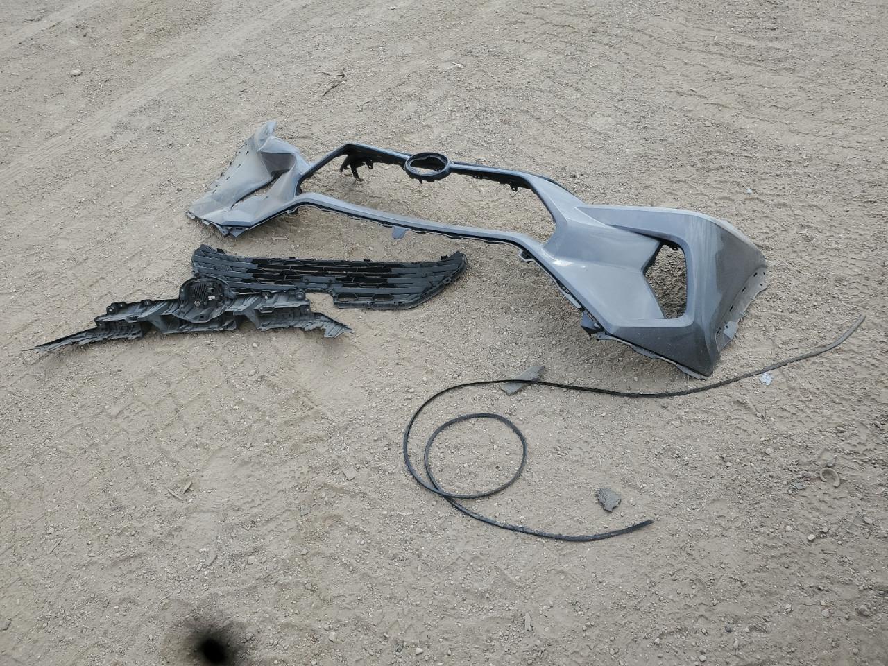 2020 Toyota Rav4 Le VIN: 2T3K1RFVXLC062746 Lot: 85155565