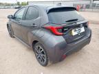 2021 TOYOTA YARIS 1.5 HYBRID DESIGN 5DR CVT for sale at Copart WESTBURY