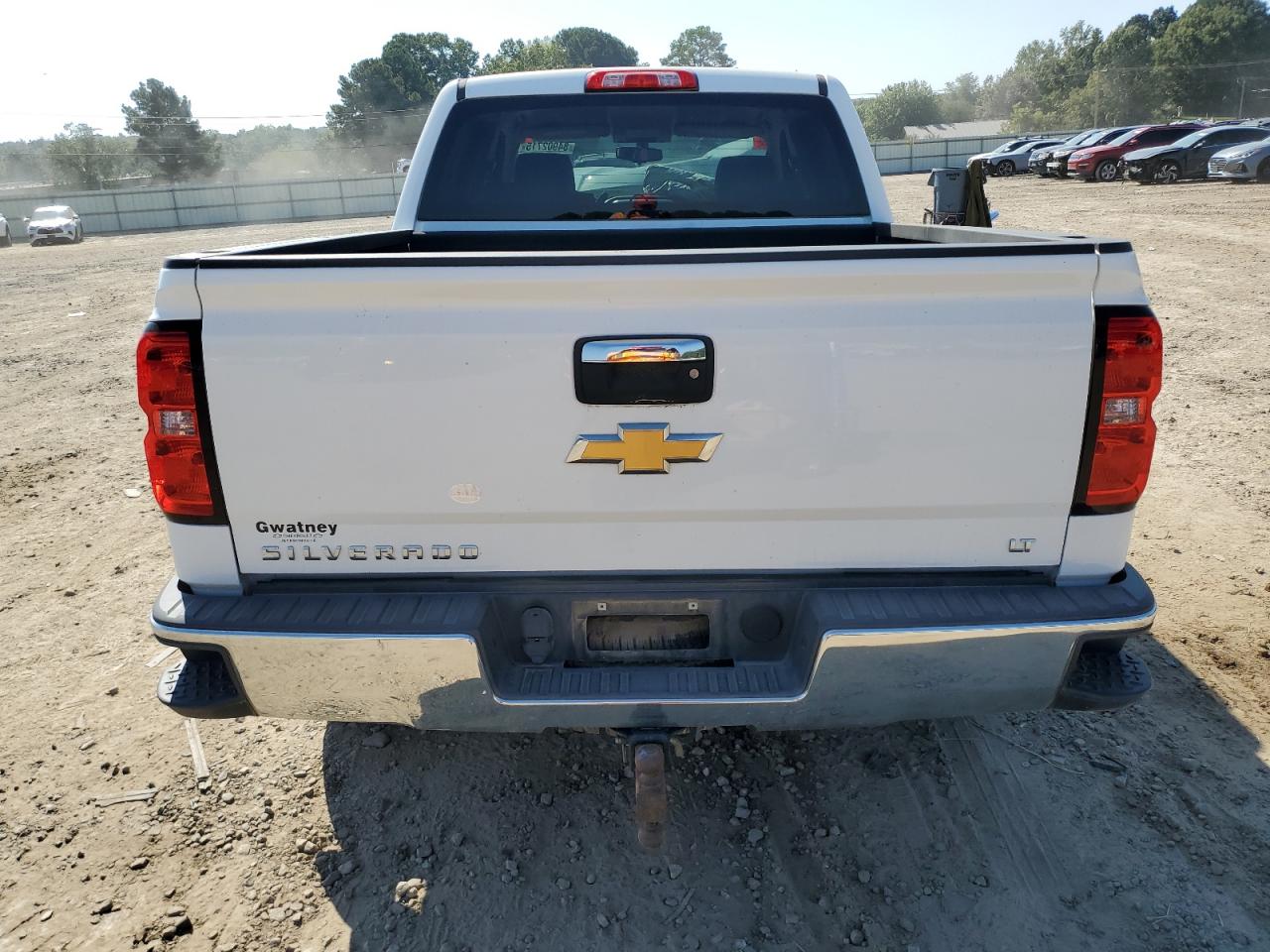 2018 Chevrolet Silverado C1500 Lt VIN: 3GCPCREC5JG379670 Lot: 84902715