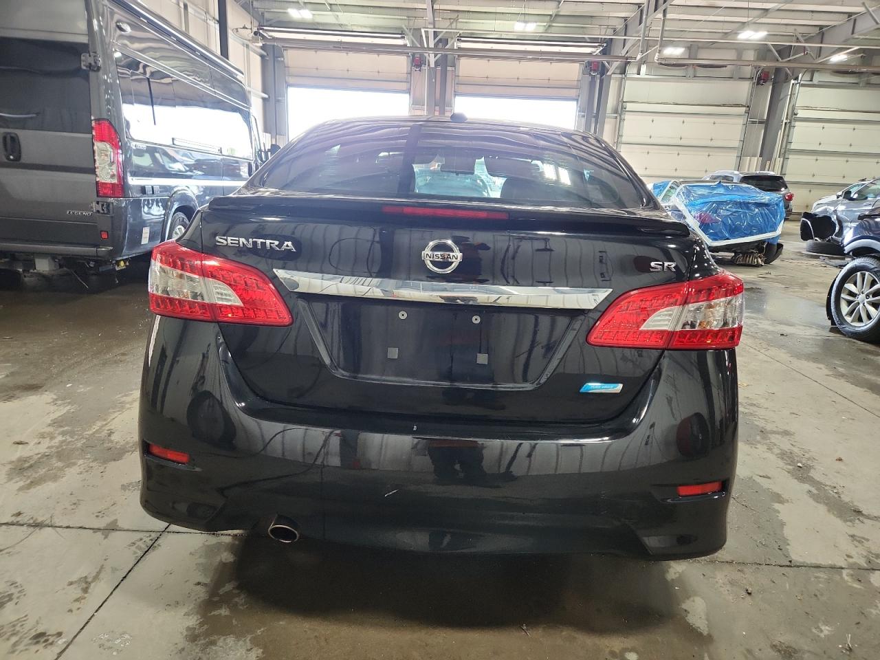 2014 Nissan Sentra S VIN: 3N1AB7AP3EY234720 Lot: 84894665