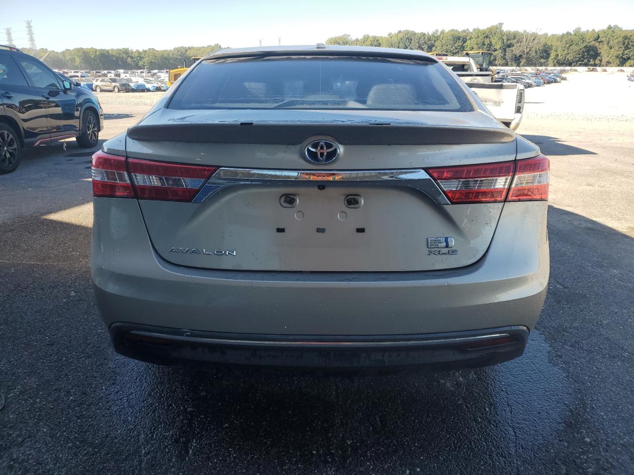 2013 Toyota Avalon Hybrid VIN: 4T1BD1EB2DU015090 Lot: 85866795