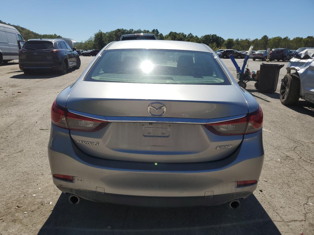 2015 Mazda 6 Sport VIN: JM1GJ1U55F1181042 Lot: 84238785