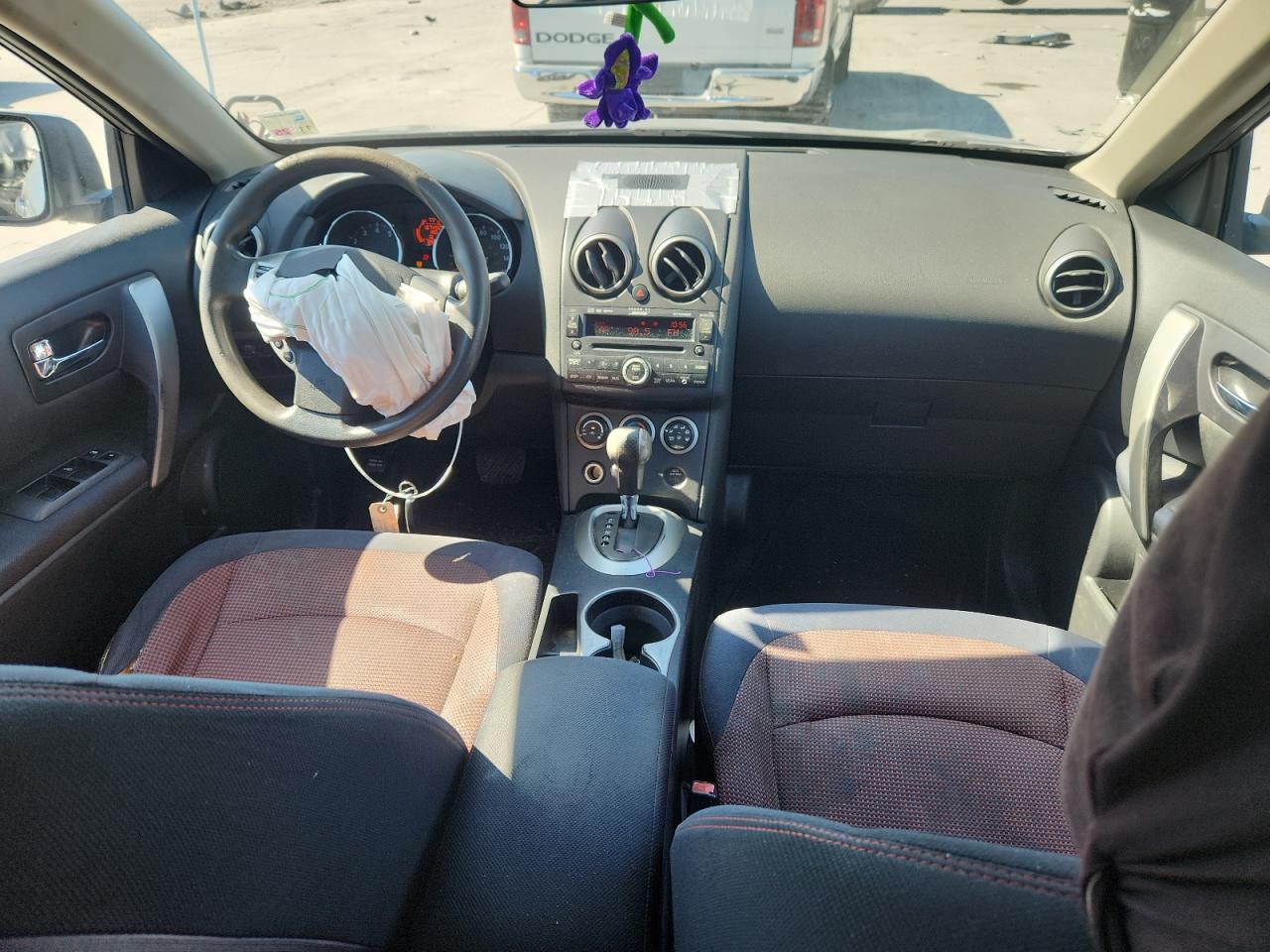 2009 Nissan Rogue S VIN: JN8AS58T59W326238 Lot: 84982085