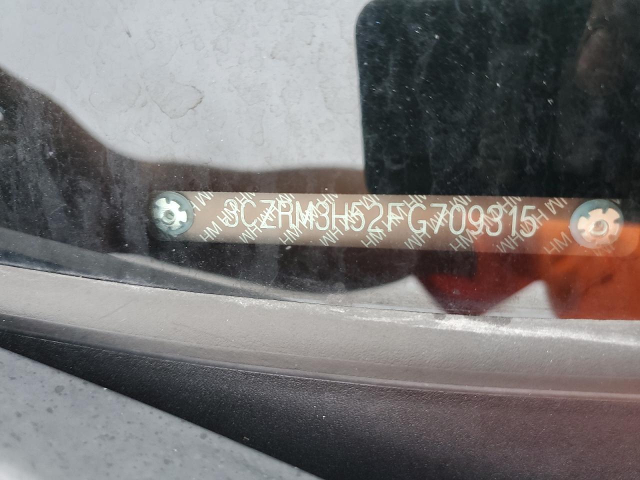 2015 Honda Cr-V Ex VIN: 3CZRM3H52FG709315 Lot: 82738985