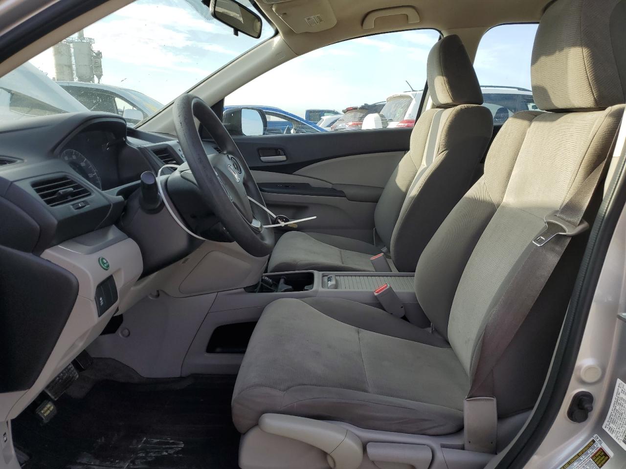 2013 Honda Cr-V Lx VIN: 2HKRM4H32DH630743 Lot: 82377815