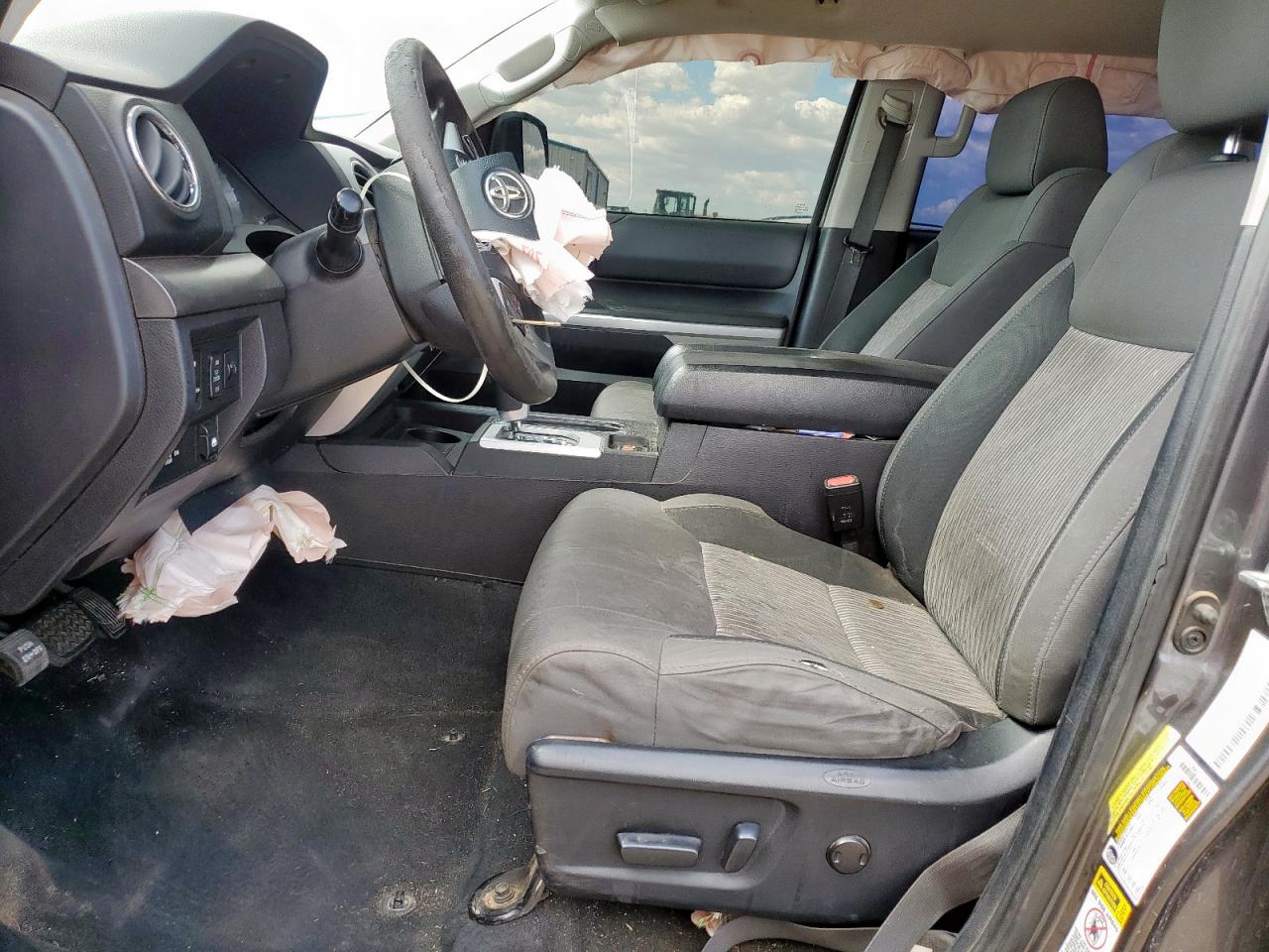 2014 Toyota Tundra Crewmax Sr5 VIN: 5TFDW5F16EX363270 Lot: 82189455