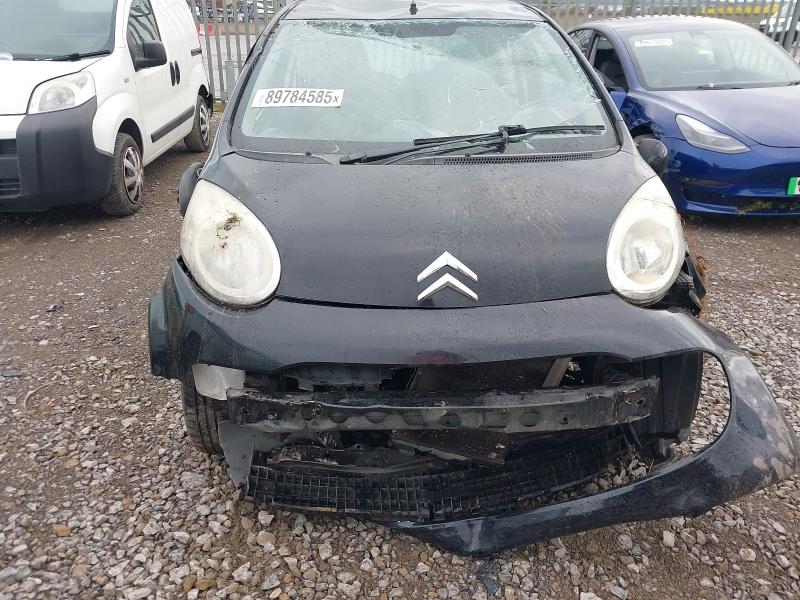 2008 CITROEN C1 1.0I CODE 3DR