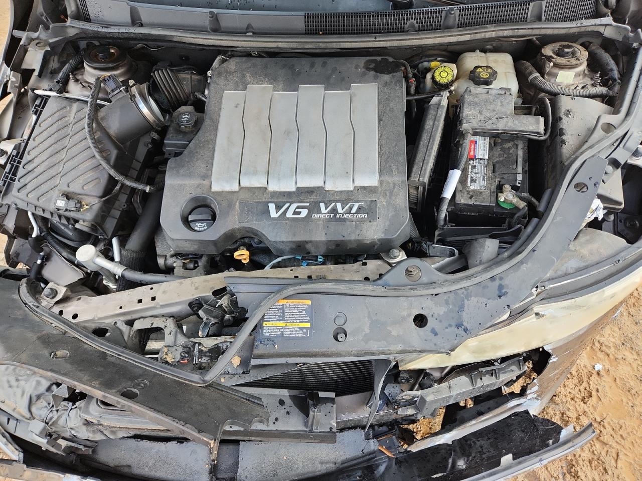 2010 Buick Lacrosse Cxl VIN: 1G4GC5EG5AF122159 Lot: 90573425