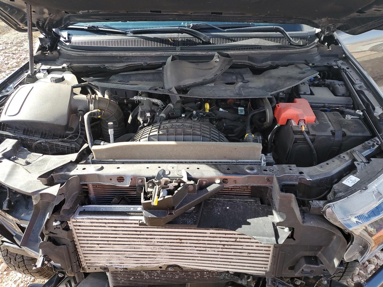 2020 Ford Ranger Xl VIN: 1FTER4FH6LLA96803 Lot: 90525075