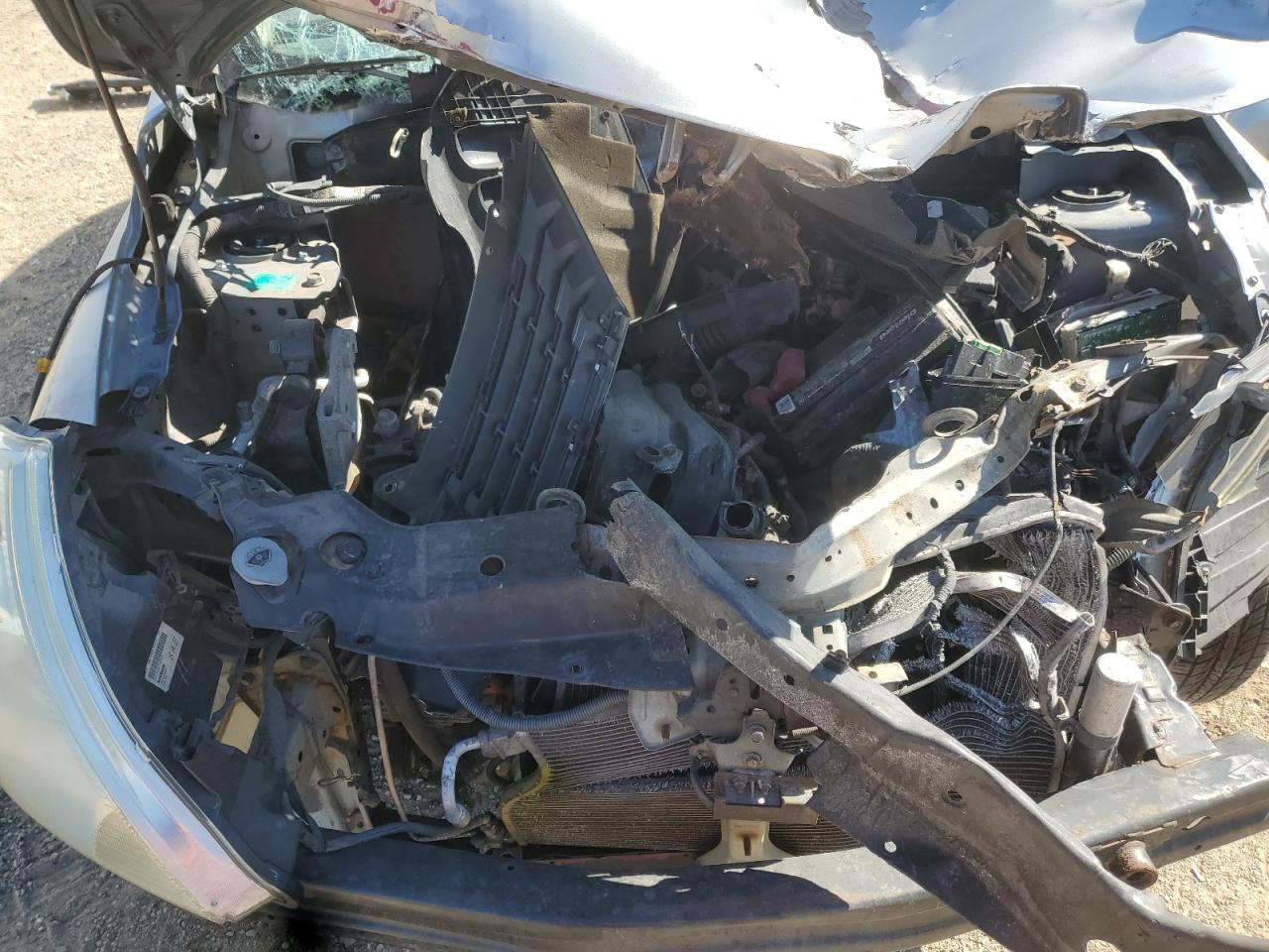 2008 Nissan Versa S VIN: 3N1BC13E98L405918 Lot: 85749965