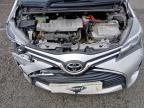 2014 TOYOTA YARIS 1.5 HYBRID EXCEL 5DR CVT for sale at Copart SANDTOFT