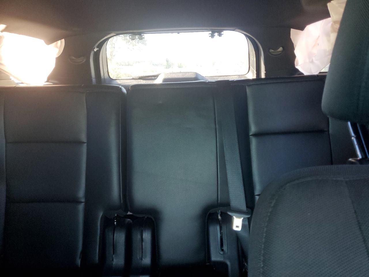 2016 Ford Explorer Police Interceptor VIN: 1FM5K8AR5GGC92589 Lot: 86077055