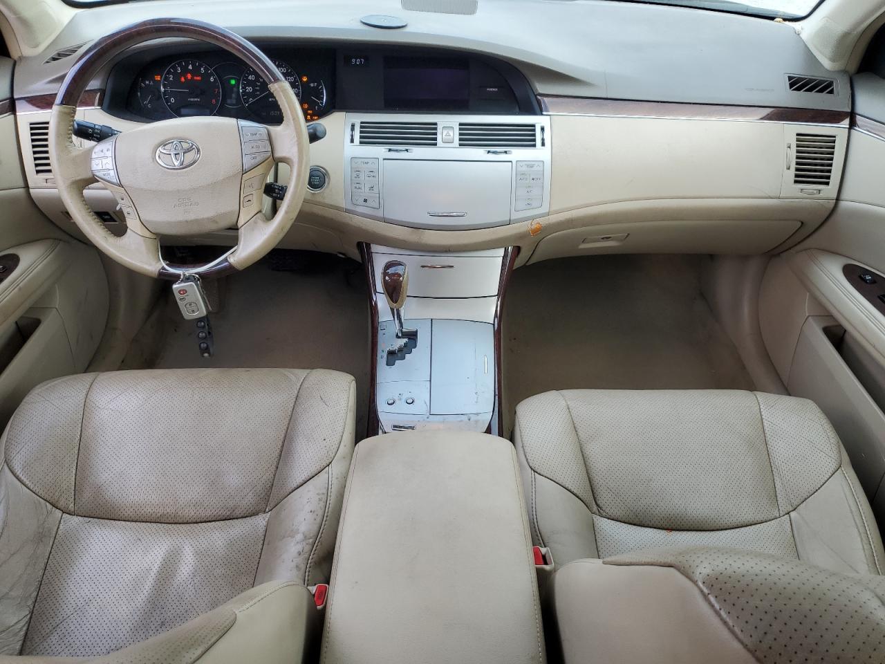 2009 Toyota Avalon Xl VIN: 4T1BK36B09U326010 Lot: 85748755