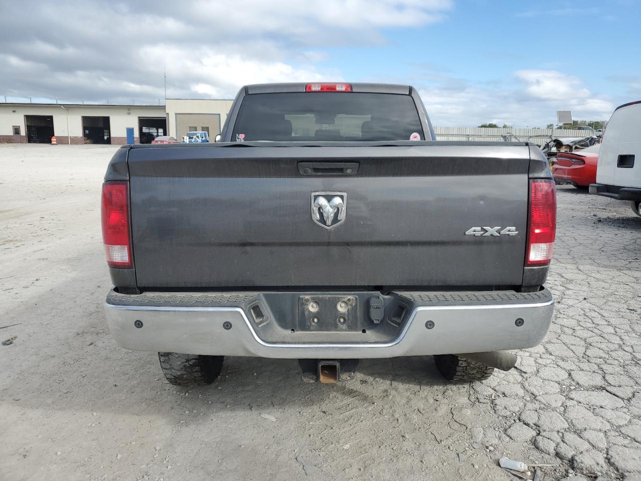 2017 Ram 2500 St VIN: 3C6UR5CJ8HG653327 Lot: 84303715