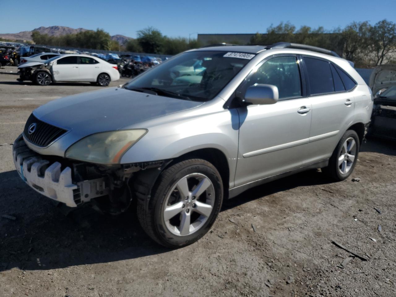 2007 Lexus Rx 350
