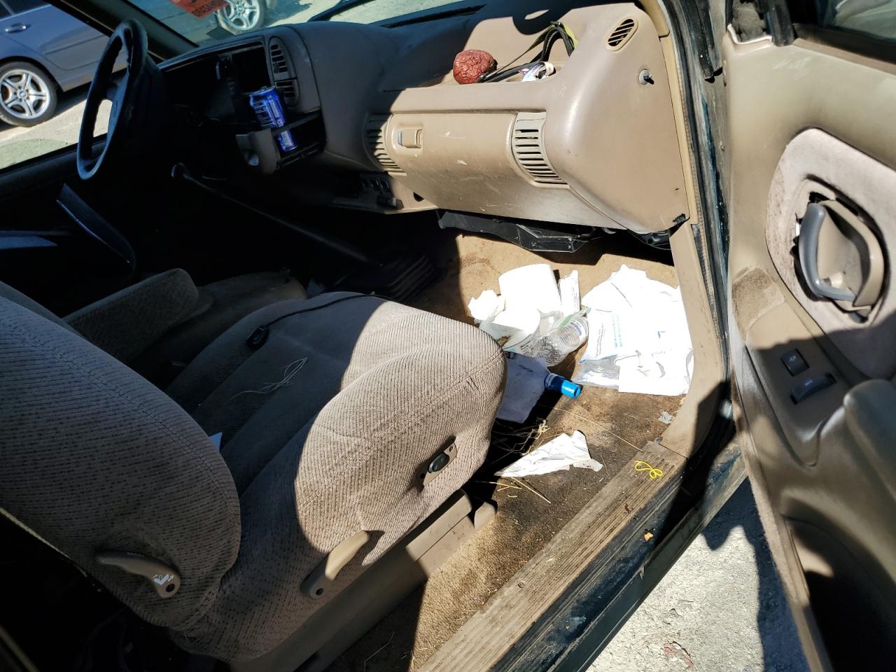 1995 Chevrolet Gmt-400 K1500 VIN: 2GCEK19K8S1224652 Lot: 85121065