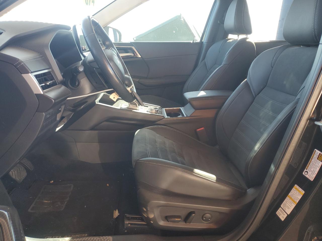 2024 Mitsubishi Outlander Se VIN: JA4J3VA86RZ032807 Lot: 85314055