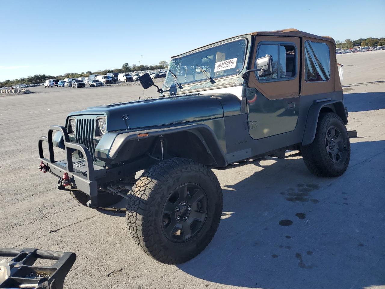 1994 Jeep Wrangler / Yj Se
