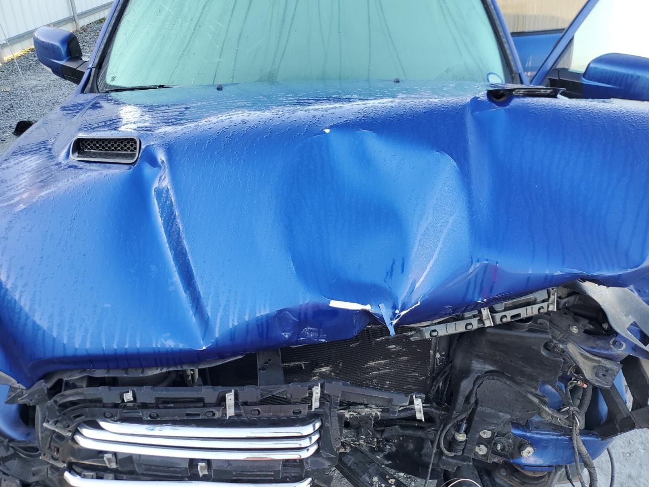 2017 Ram 1500 Sport VIN: 1C6RR6MT9HS524999 Lot: 81949585