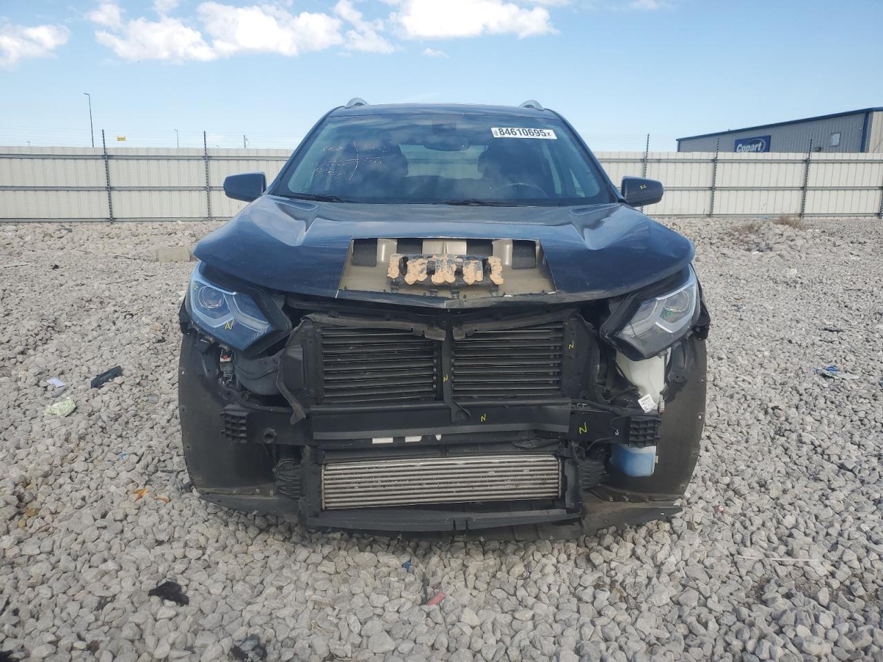 2021 Chevrolet Equinox Premier VIN: 2GNAXNEV6M6124943 Lot: 84610695