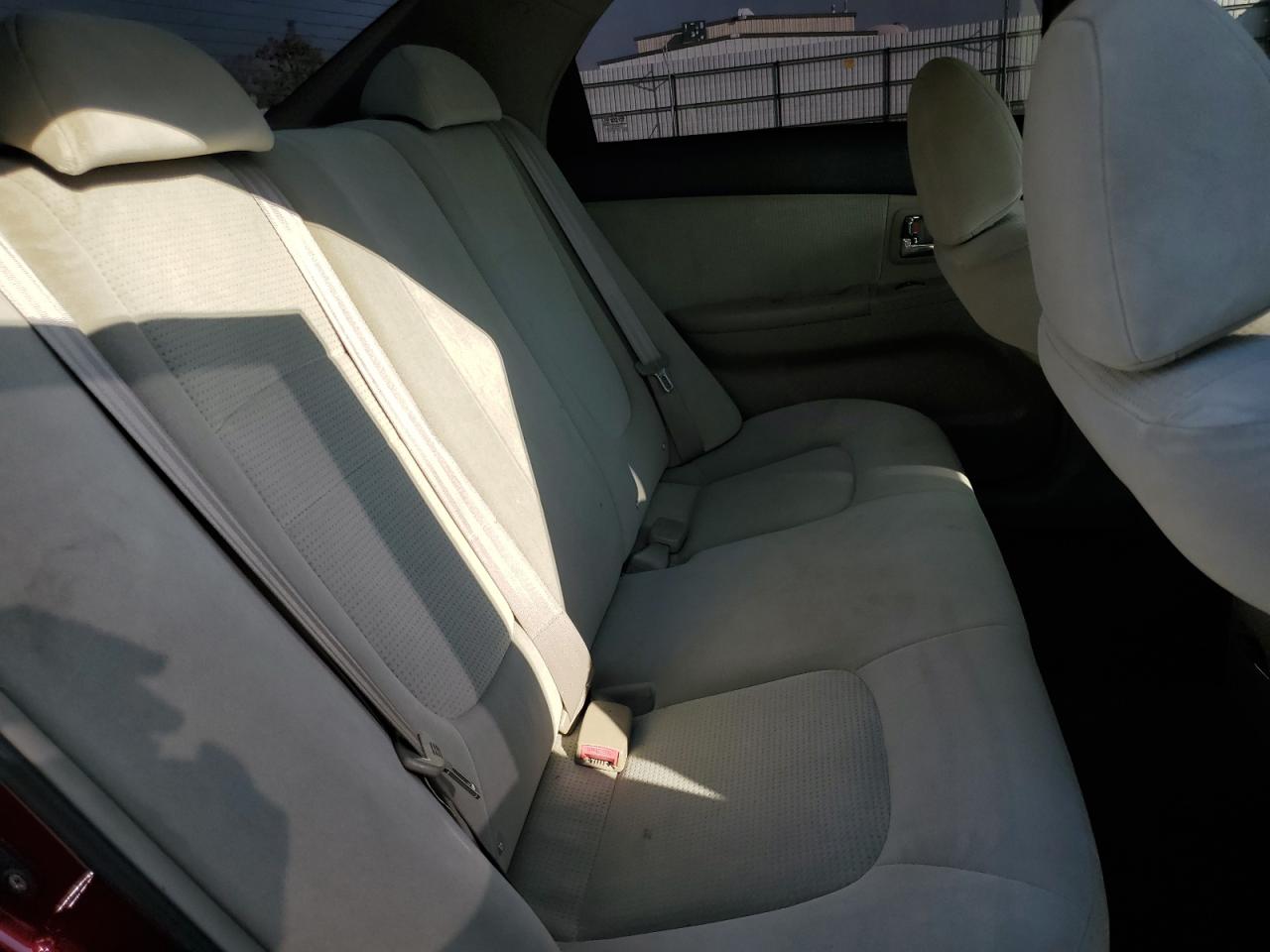 2007 Kia Spectra Ex VIN: KNAFE122775405668 Lot: 90851505