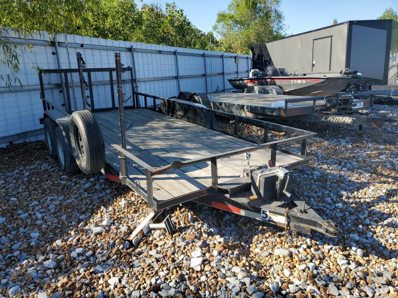 2021 Utility Trailer 7G3BU162XMA000709 photo #1