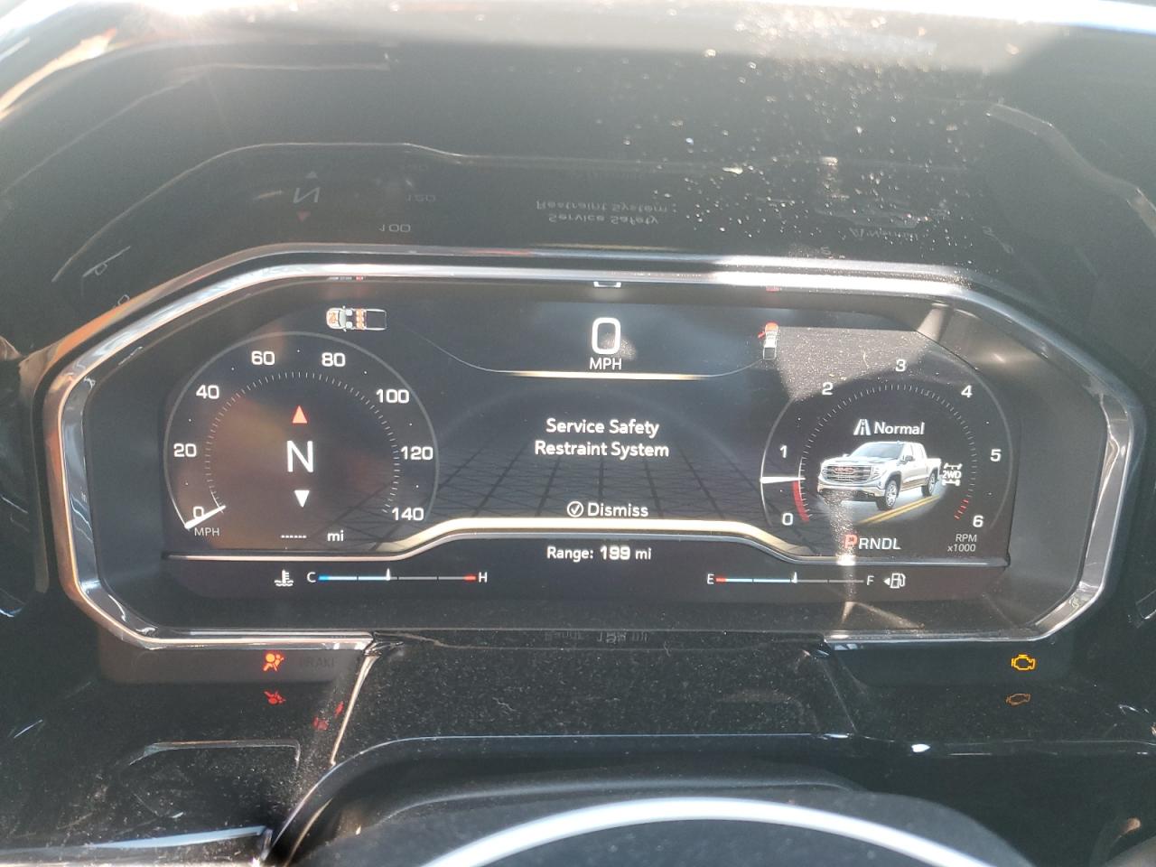 2024 GMC Sierra K1500 Elevation VIN: 3GTPUCEK3RG288006 Lot: 85208885