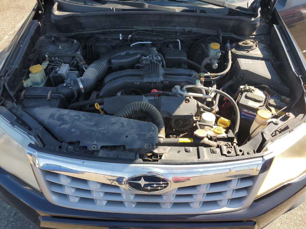 2012 Subaru Forester 2.5X Premium VIN: JF2SHACCXCH464546 Lot: 85919335