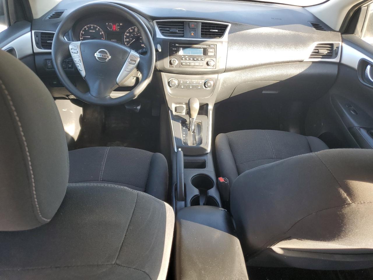 2016 Nissan Sentra S VIN: 3N1AB7AP3GY218228 Lot: 86713105