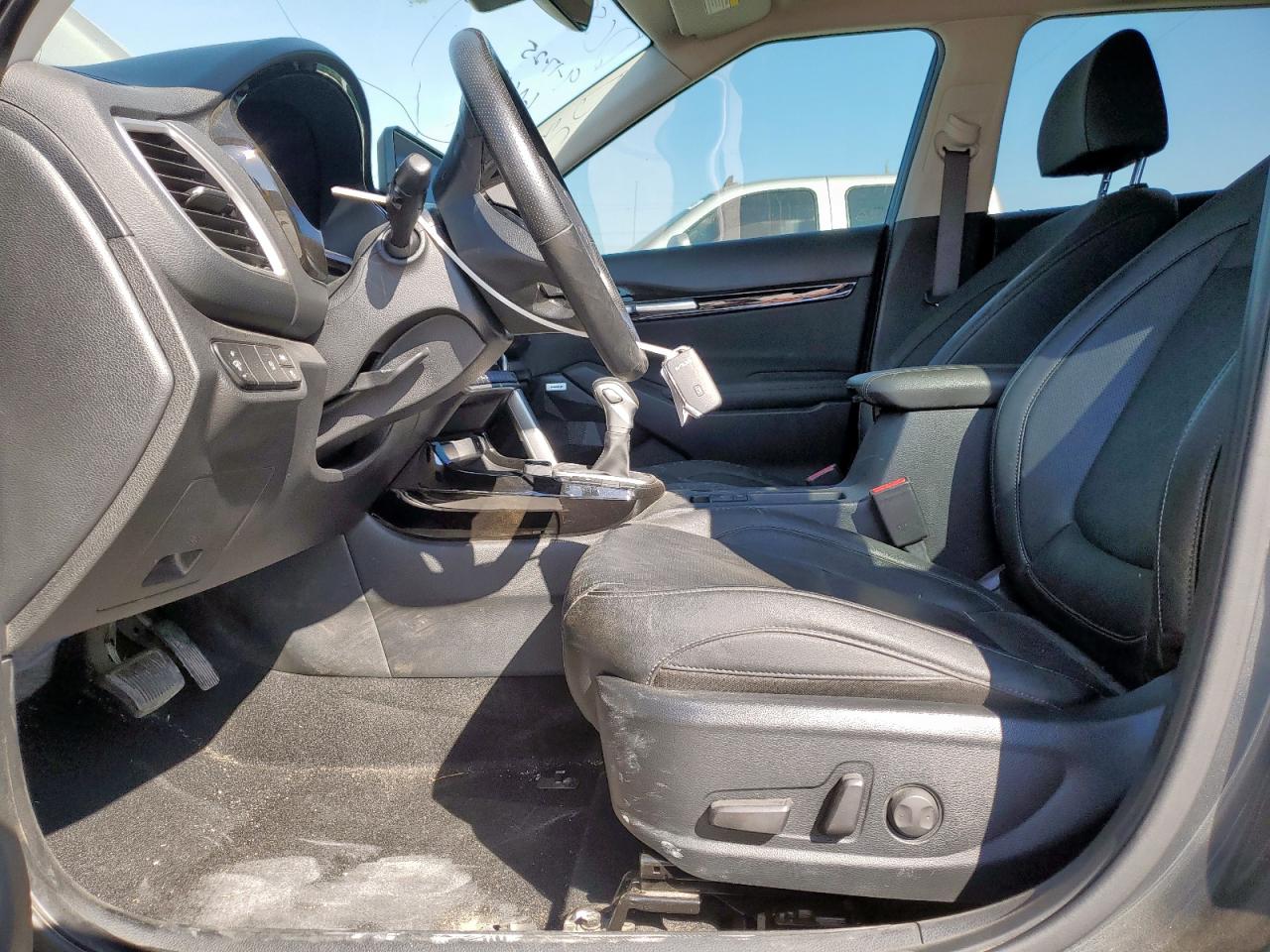 2023 Kia Seltos Sx VIN: KNDETCA26P7380431 Lot: 82426815