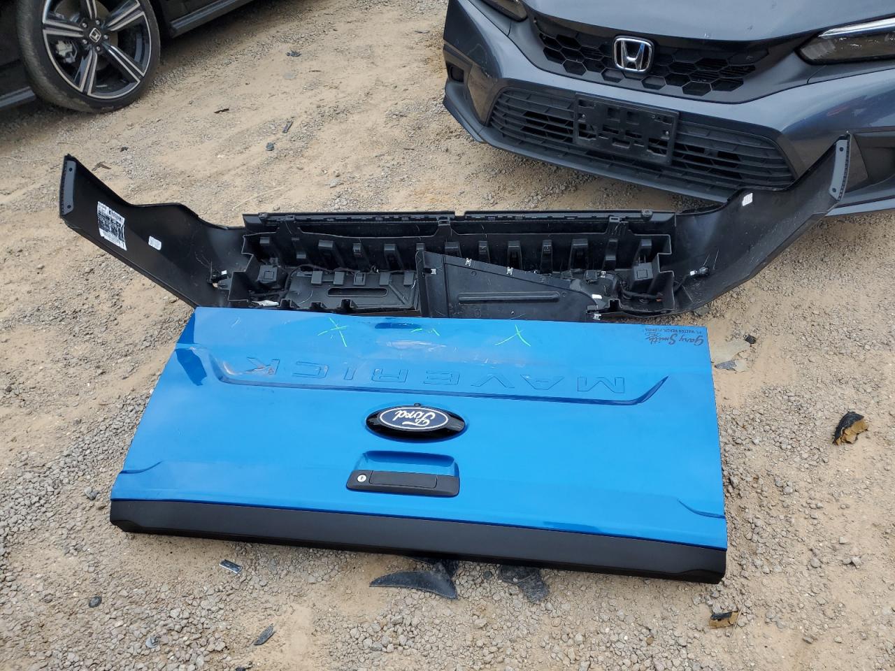 2025 Ford Maverick Xl VIN: 3FTTW8A3XSRA20441 Lot: 90527355