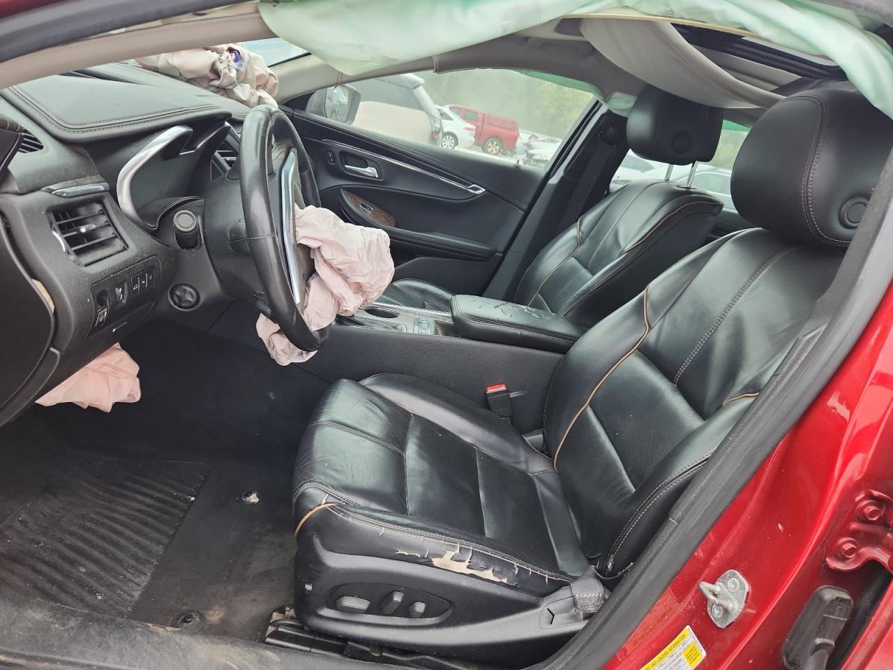 2014 Chevrolet Impala Ltz VIN: 2G1155S30E9153798 Lot: 85532215