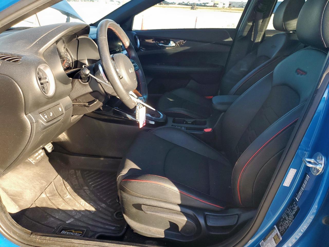 2024 Kia Forte Gt VIN: 3KPF44AC7RE739739 Lot: 90417665