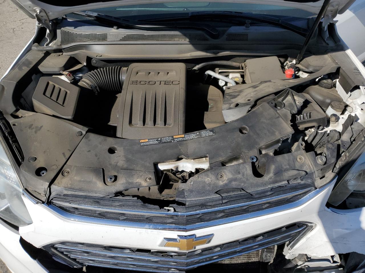 2016 Chevrolet Equinox Lt VIN: 2GNALCEK4G6331941 Lot: 86324995