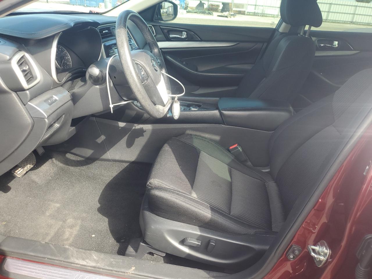 2017 Nissan Maxima 3.5S VIN: 1N4AA6AP2HC454461 Lot: 90340535