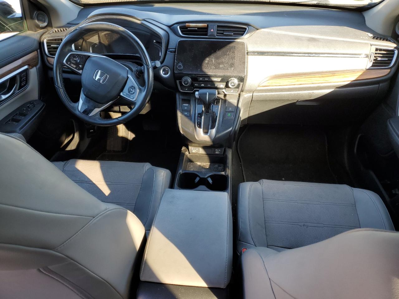 2020 Honda Cr-V Exl VIN: 7FARW2H80LE006452 Lot: 87394315