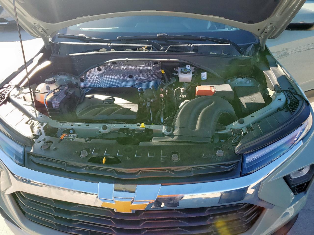 2026 Chevrolet Trailblazer Lt VIN: KL79MPSL4TB029163 Lot: 82242005