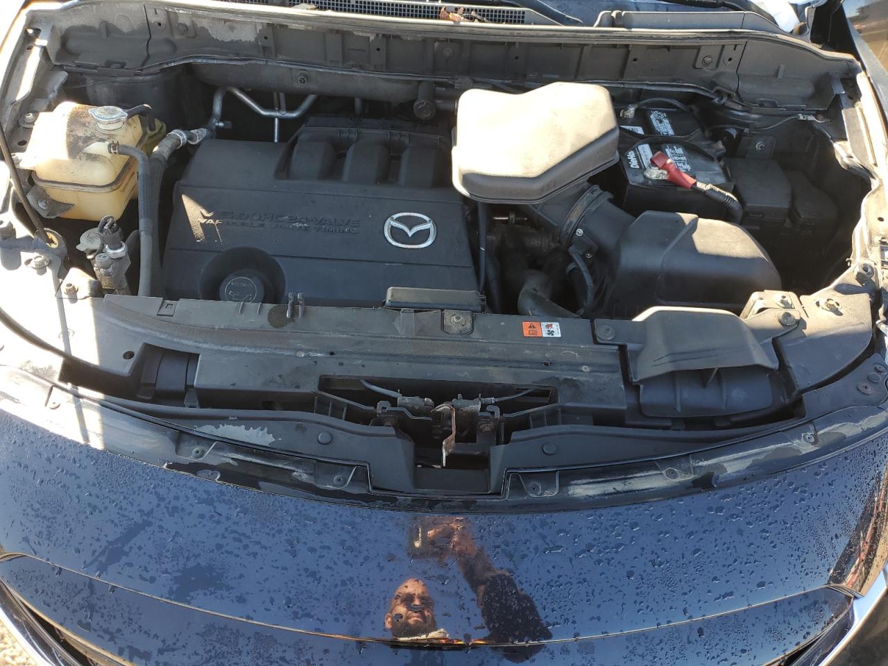 2014 Mazda Cx-9 Grand Touring VIN: JM3TB3DV0E0442824 Lot: 90320575