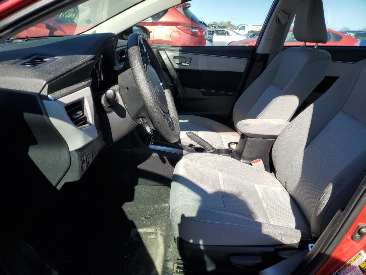 2015 Toyota Corolla L VIN: 2T1BURHE9FC478577 Lot: 82340765