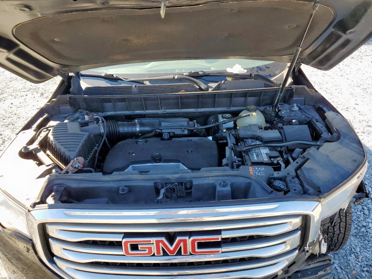 2019 GMC Acadia Sle VIN: 1GKKNKLA4KZ172495 Lot: 89902545