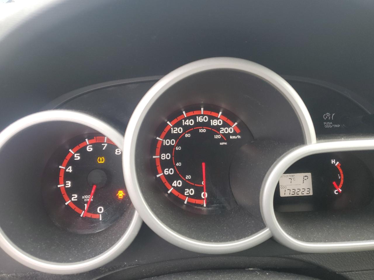 2009 Toyota Corolla Matrix VIN: 2T1KU40E59C092936 Lot: 86672255