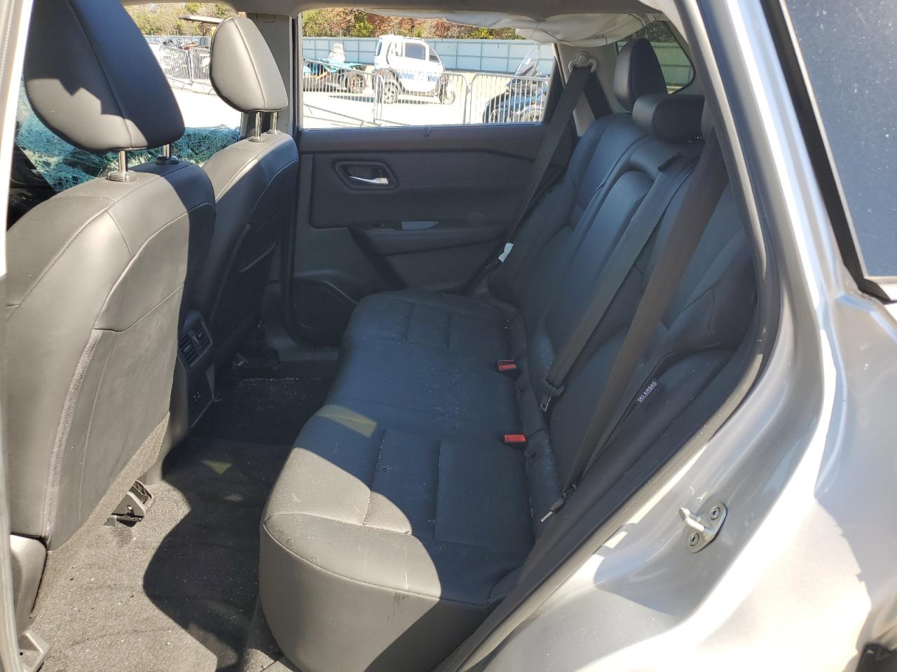 2023 Nissan Rogue Sv VIN: JN8BT3BB6PW494831 Lot: 85642915