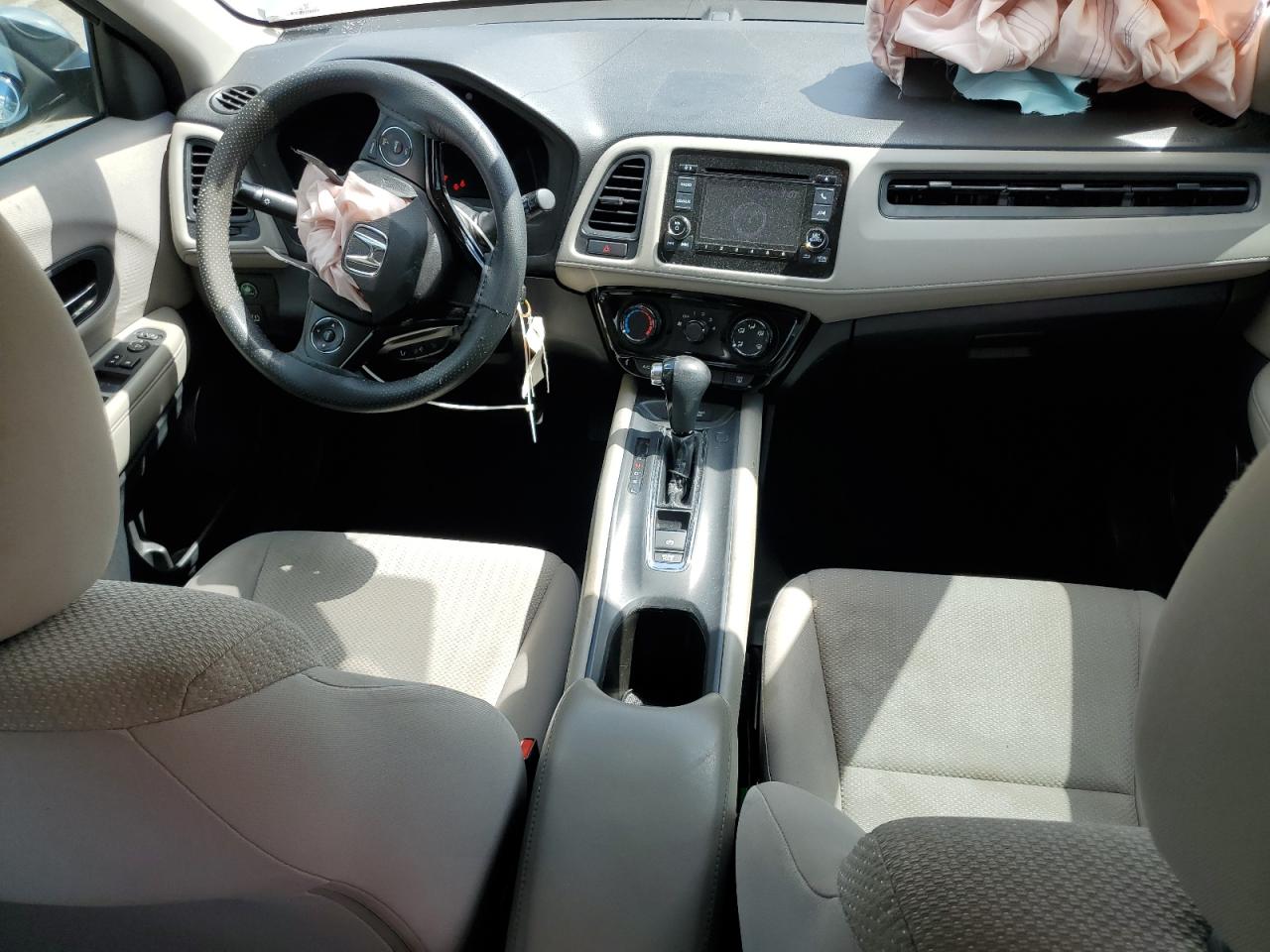 2018 Honda Hr-V Lx VIN: 3CZRU5H37JM718659 Lot: 86189715