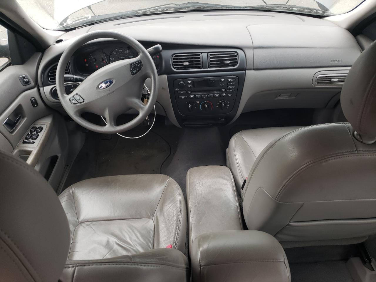 2002 Ford Taurus Ses VIN: 1FAFP55U02A196202 Lot: 86547195