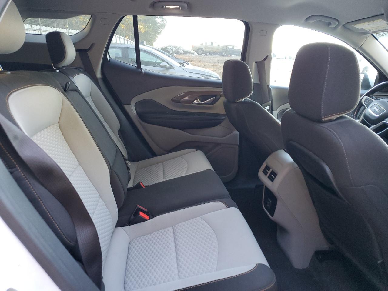 2018 GMC Terrain Sle VIN: 3GKALMEV0JL363107 Lot: 86150515