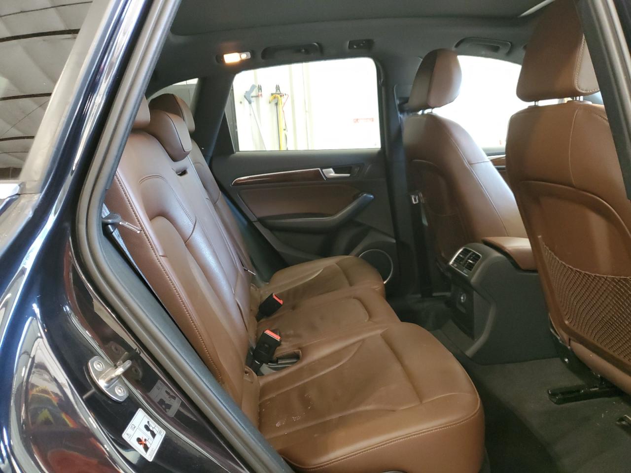 2016 Audi Q5 Premium Plus VIN: WA1L2AFPXGA135910 Lot: 85517775